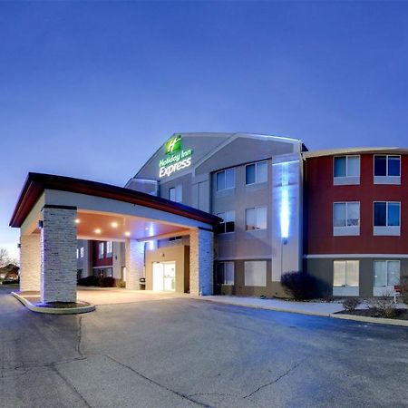 Holiday Inn Express Fort Wayne - East - New Haven By Ihg Esterno foto