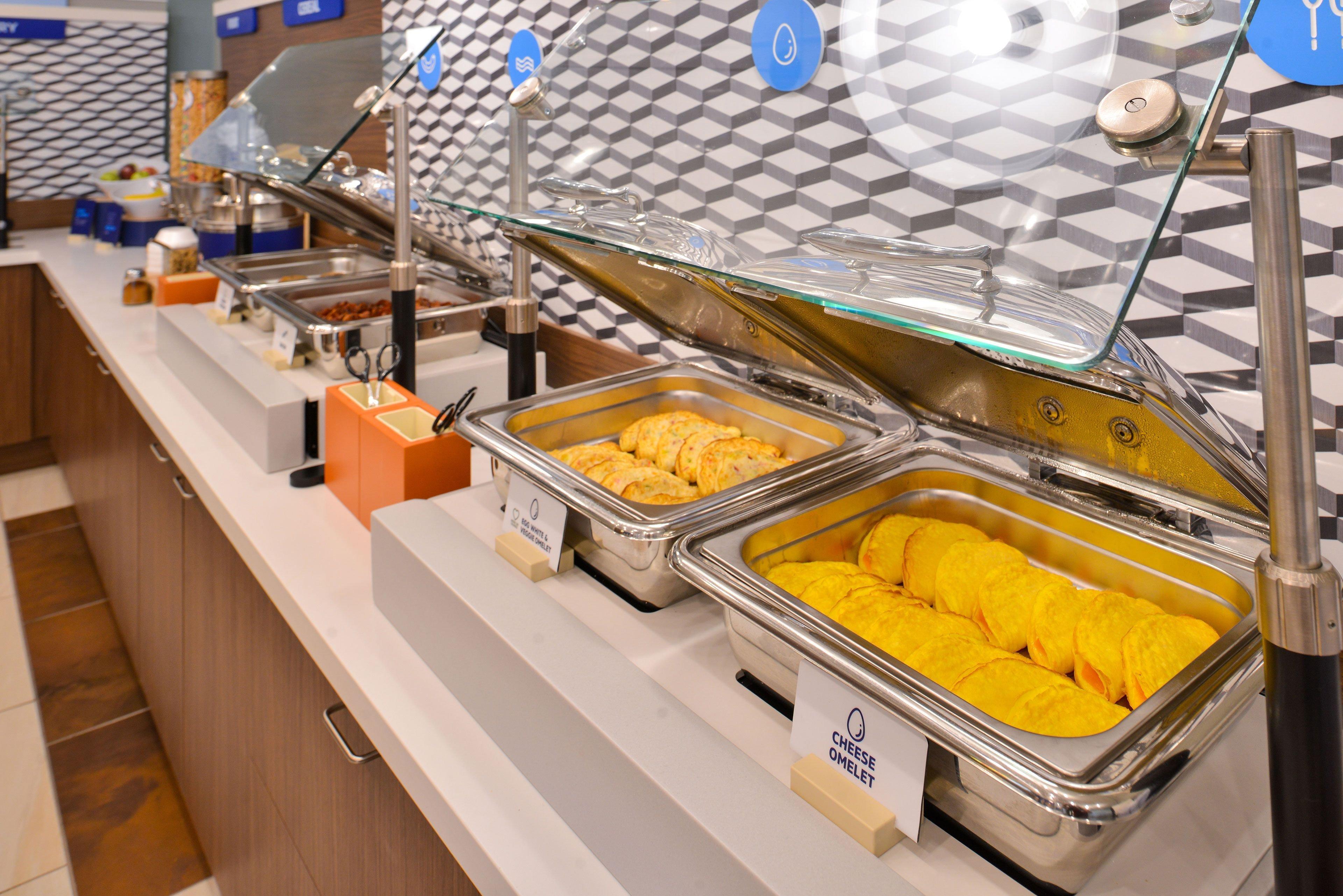Holiday Inn Express Fort Wayne - East - New Haven By Ihg Esterno foto