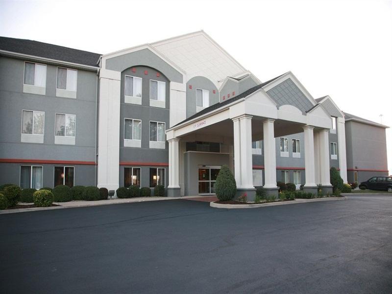 Holiday Inn Express Fort Wayne - East - New Haven By Ihg Esterno foto