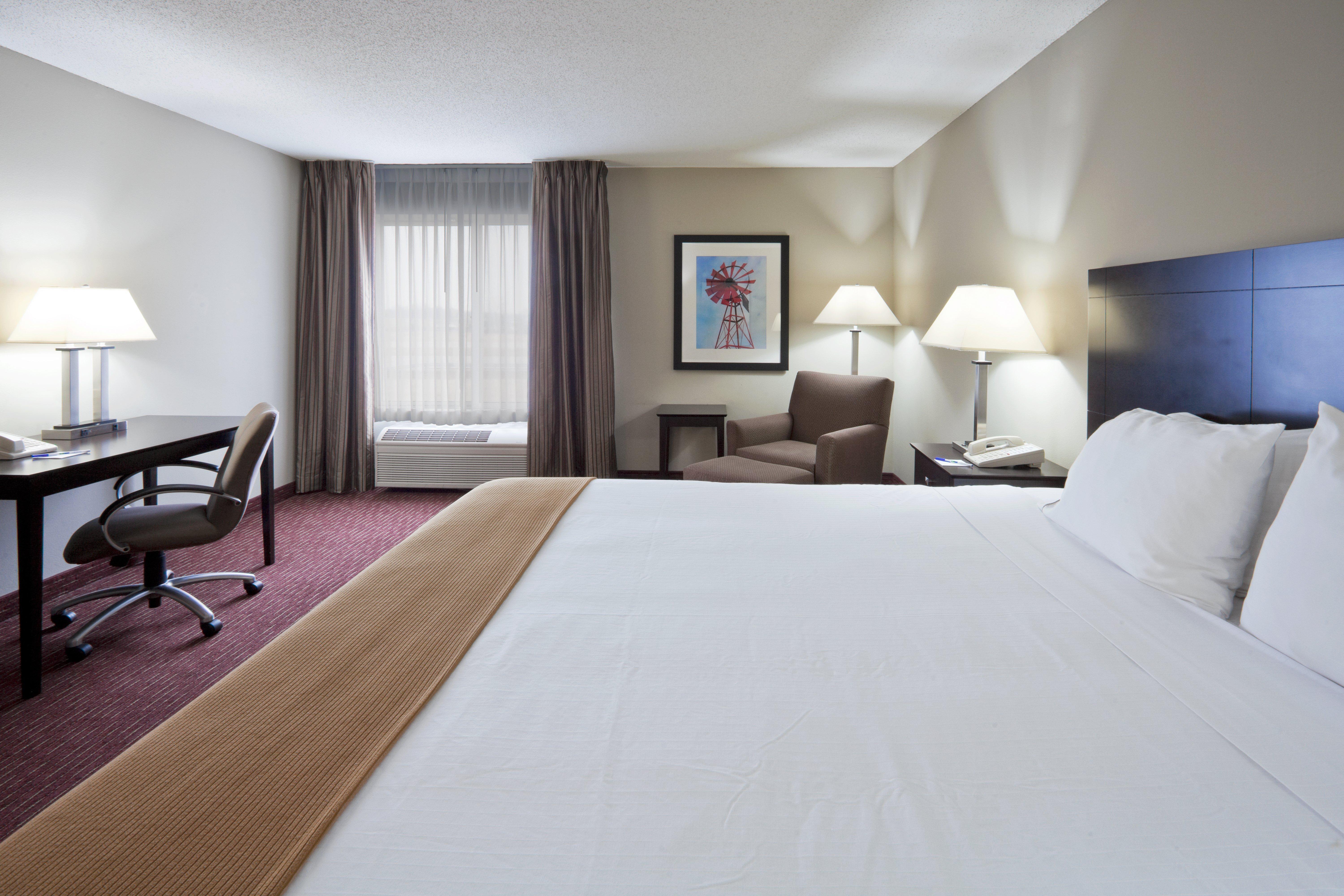 Holiday Inn Express Fort Wayne - East - New Haven By Ihg Esterno foto