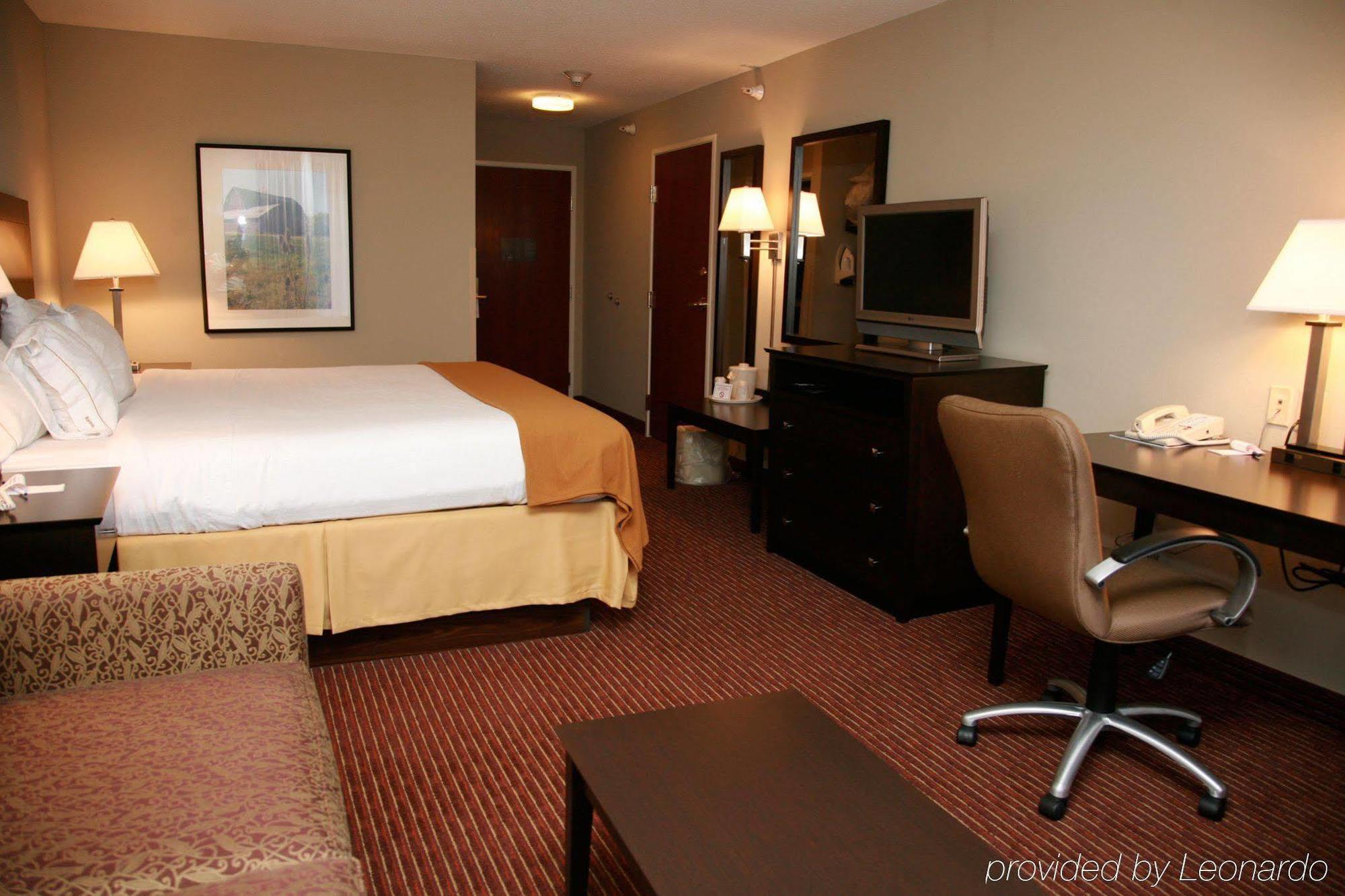 Holiday Inn Express Fort Wayne - East - New Haven By Ihg Camera foto