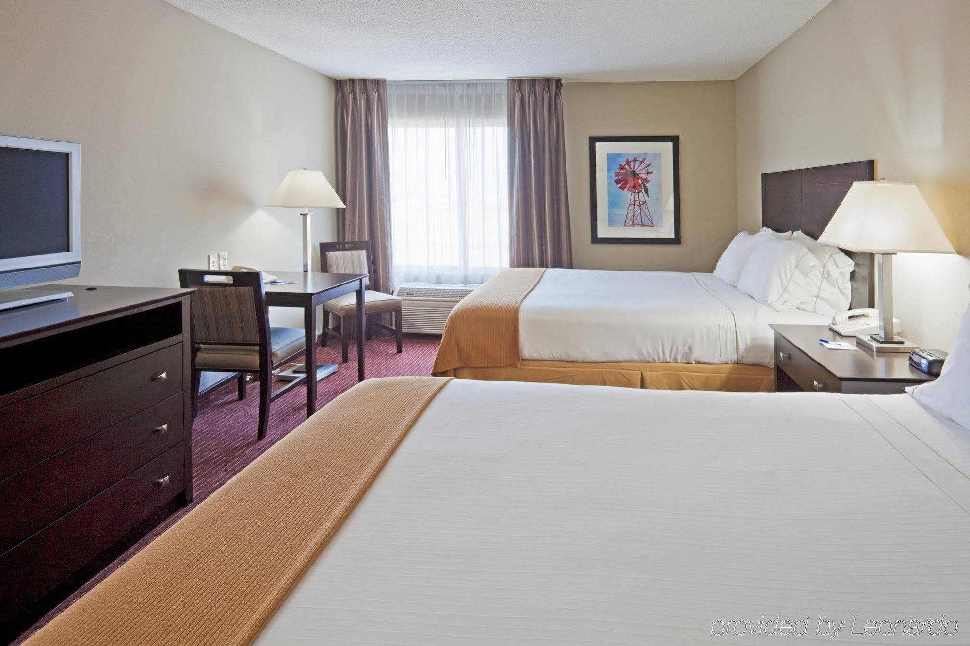 Holiday Inn Express Fort Wayne - East - New Haven By Ihg Esterno foto
