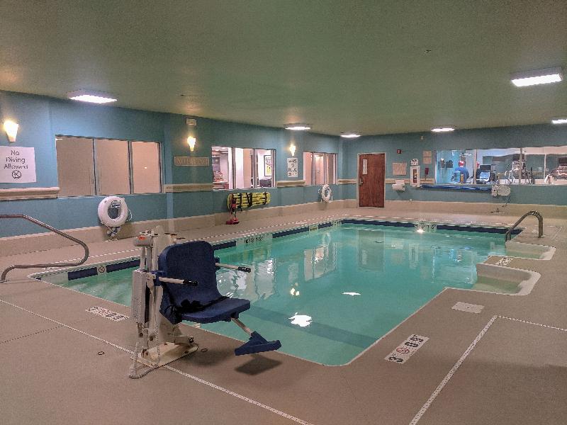 Holiday Inn Express Fort Wayne - East - New Haven By Ihg Esterno foto